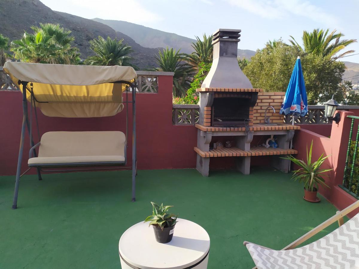 Garoe Acogedor Apartamento Araya  Екстер'єр фото