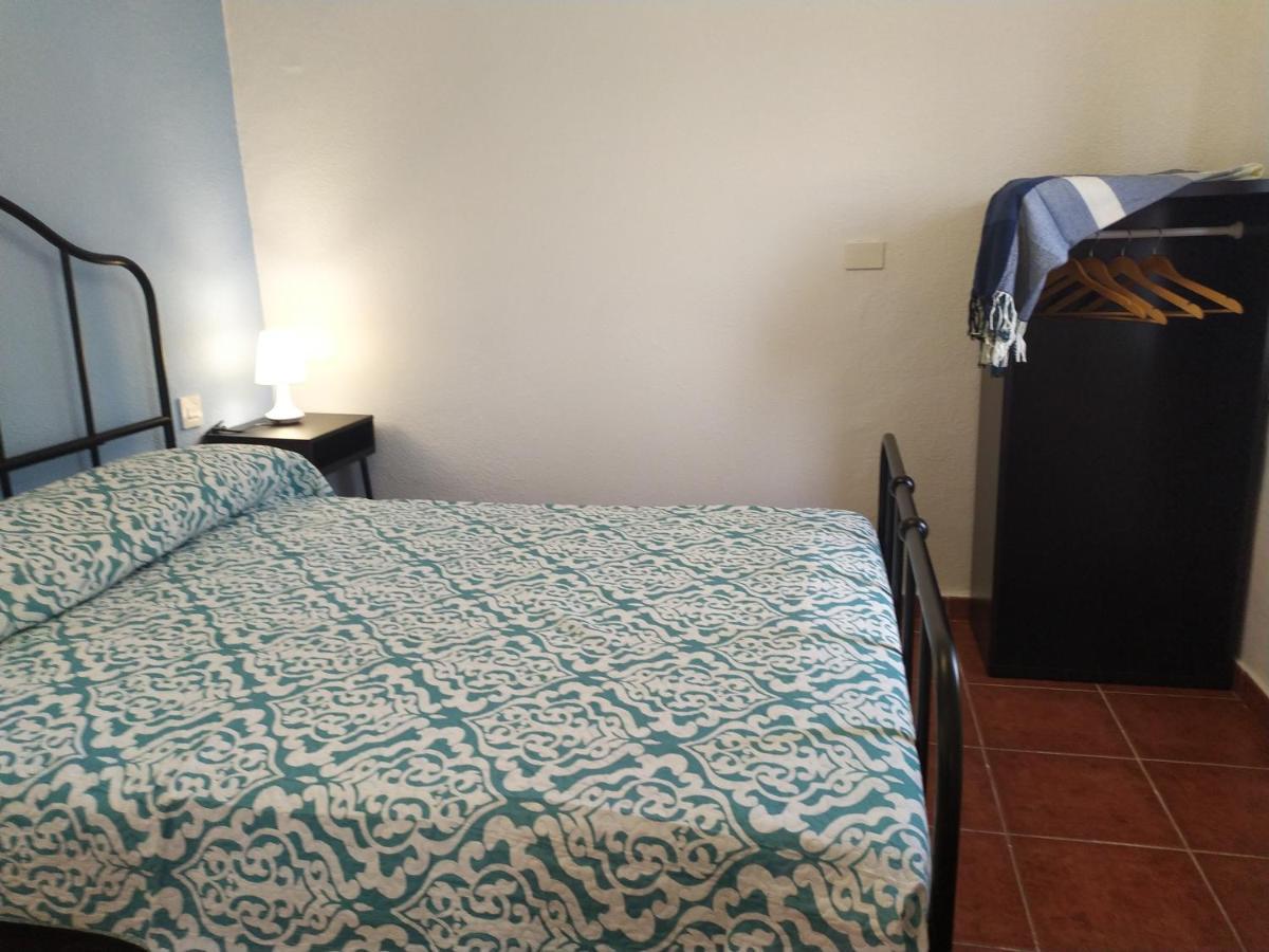 Garoe Acogedor Apartamento Araya  Екстер'єр фото