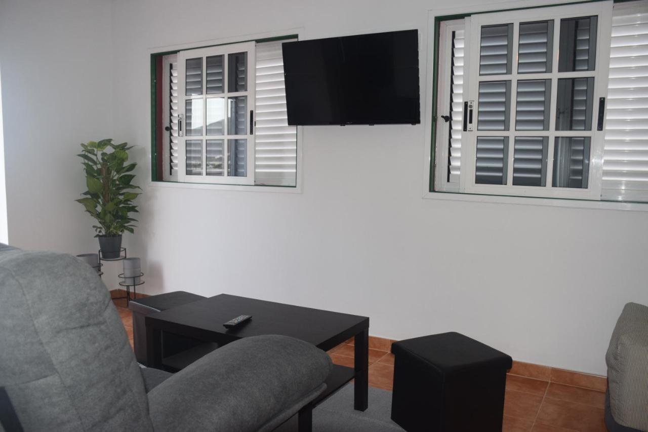 Garoe Acogedor Apartamento Araya  Екстер'єр фото