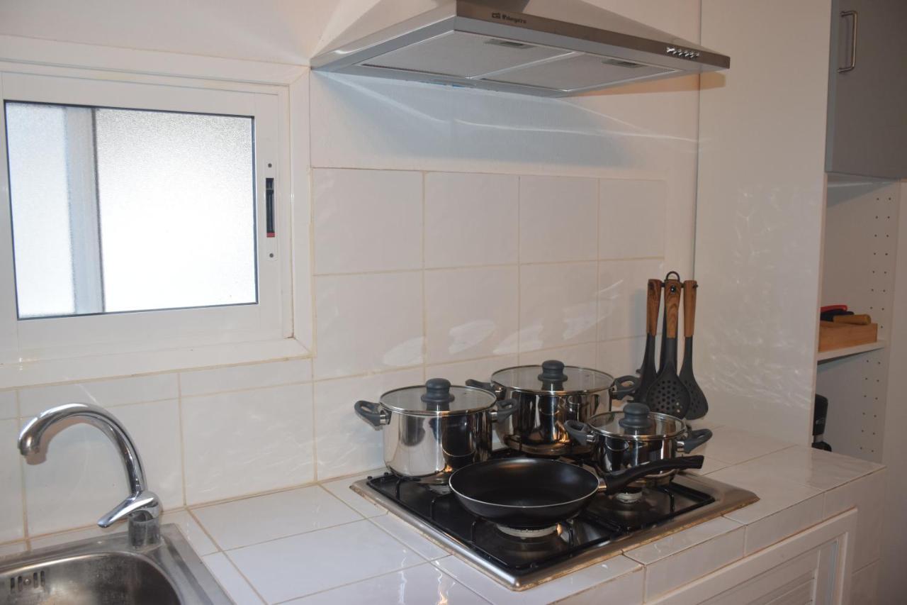 Garoe Acogedor Apartamento Araya  Екстер'єр фото