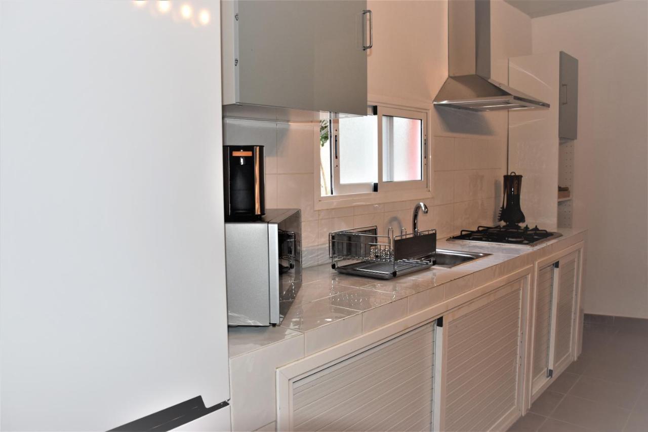 Garoe Acogedor Apartamento Araya  Екстер'єр фото