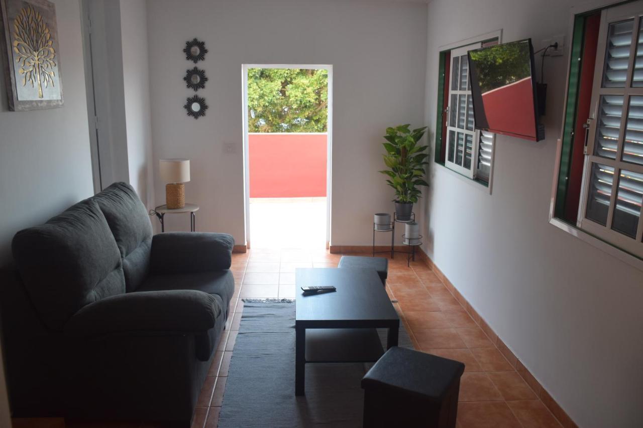 Garoe Acogedor Apartamento Araya  Екстер'єр фото