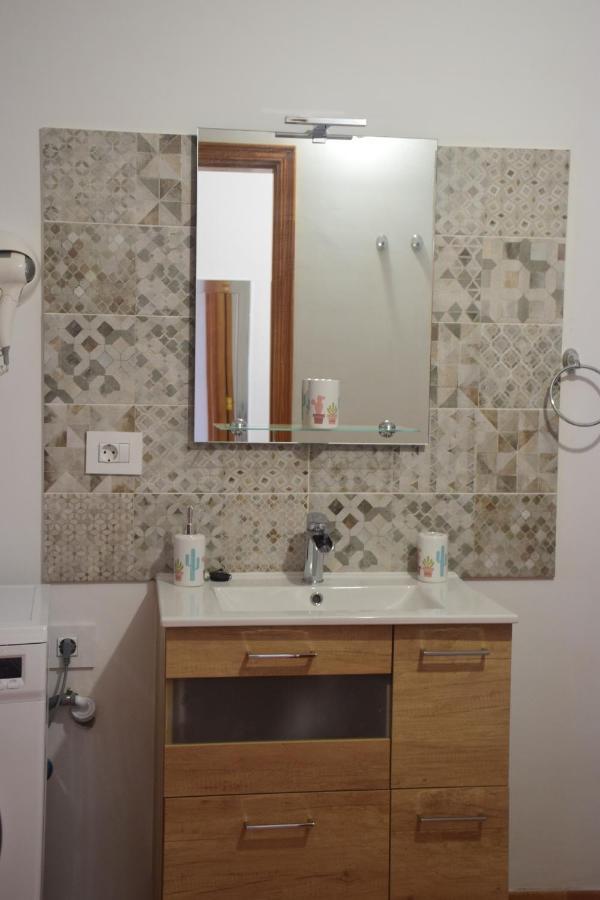 Garoe Acogedor Apartamento Araya  Екстер'єр фото