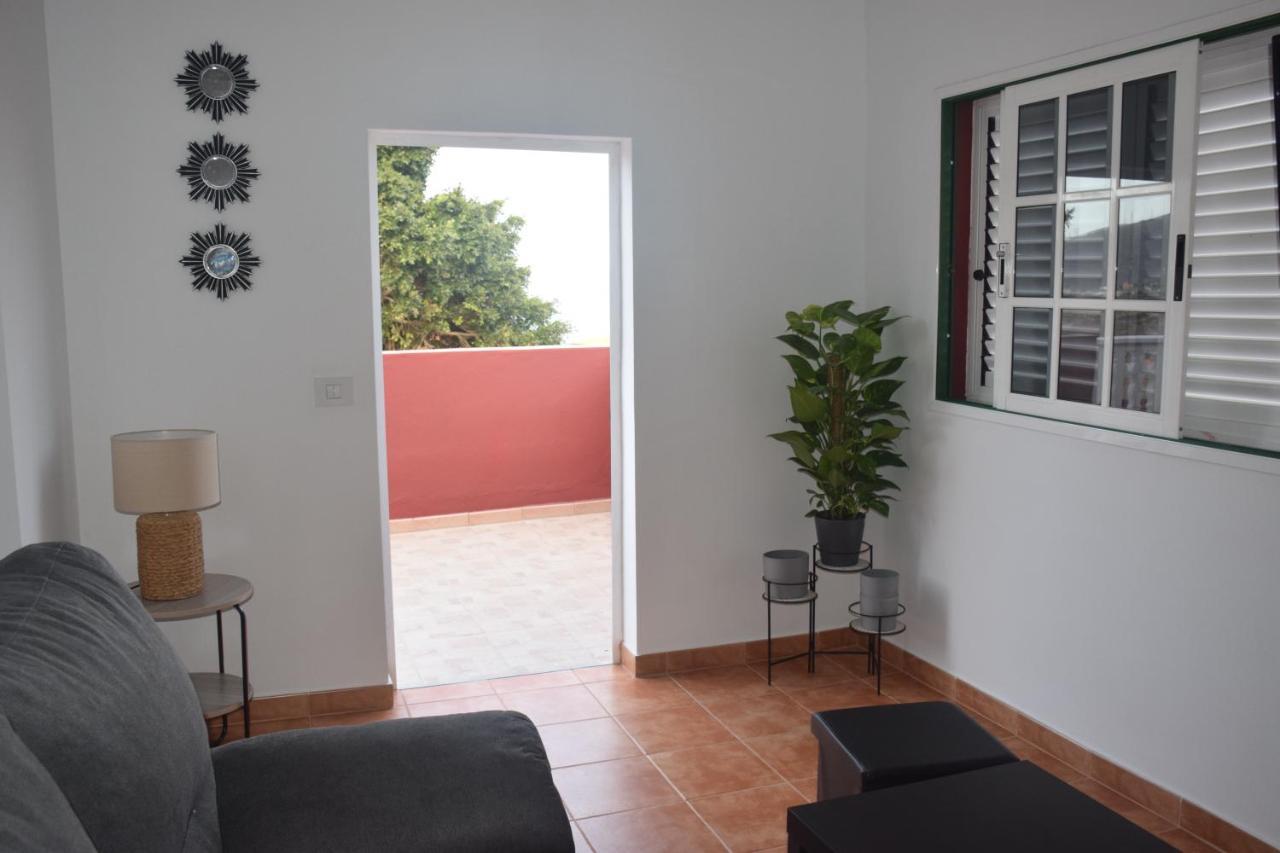 Garoe Acogedor Apartamento Araya  Екстер'єр фото