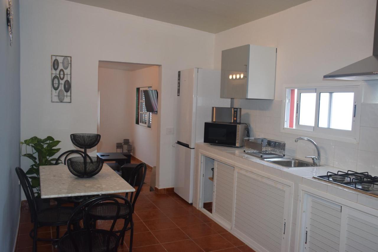 Garoe Acogedor Apartamento Araya  Екстер'єр фото