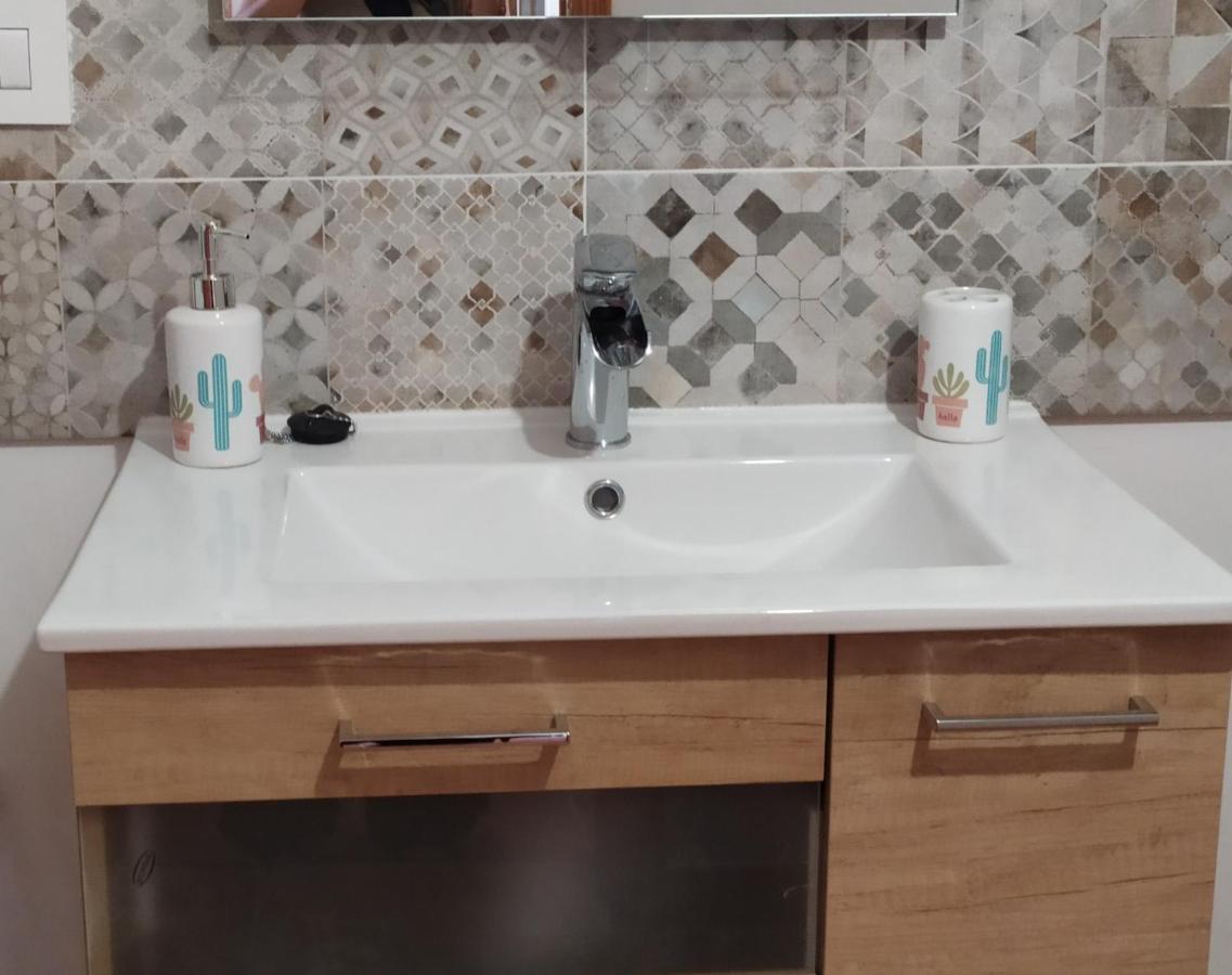 Garoe Acogedor Apartamento Araya  Екстер'єр фото
