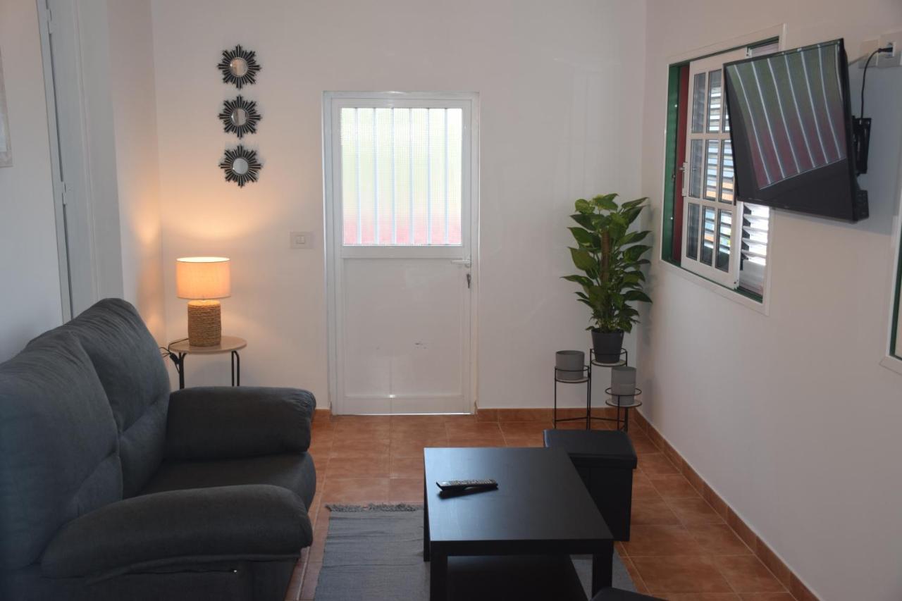 Garoe Acogedor Apartamento Araya  Екстер'єр фото