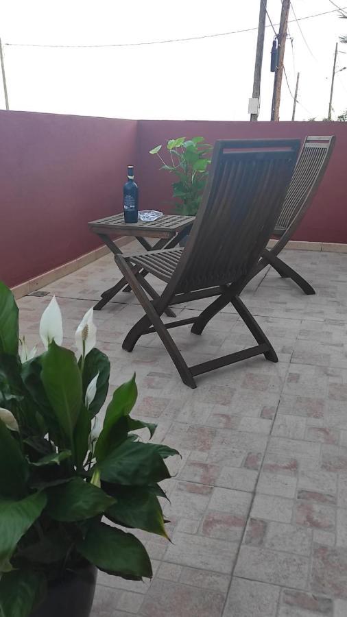 Garoe Acogedor Apartamento Araya  Екстер'єр фото